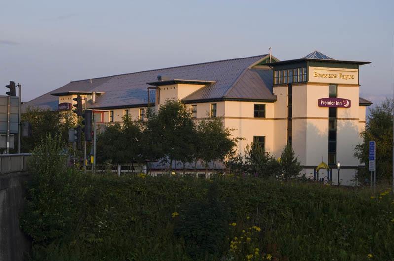 Doubletree By Hilton Edinburgh - Queensferry Crossing 4*
