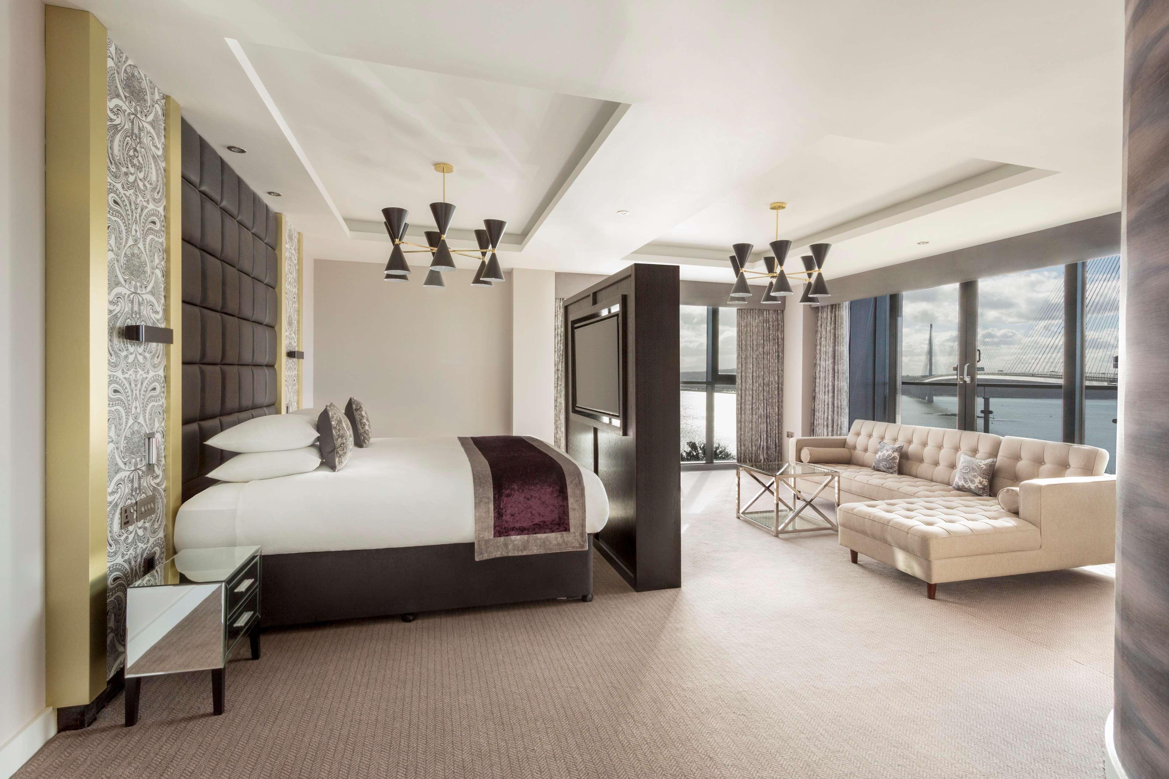 Doubletree By Hilton Edinburgh - Queensferry Crossing Hotel North Queensferry