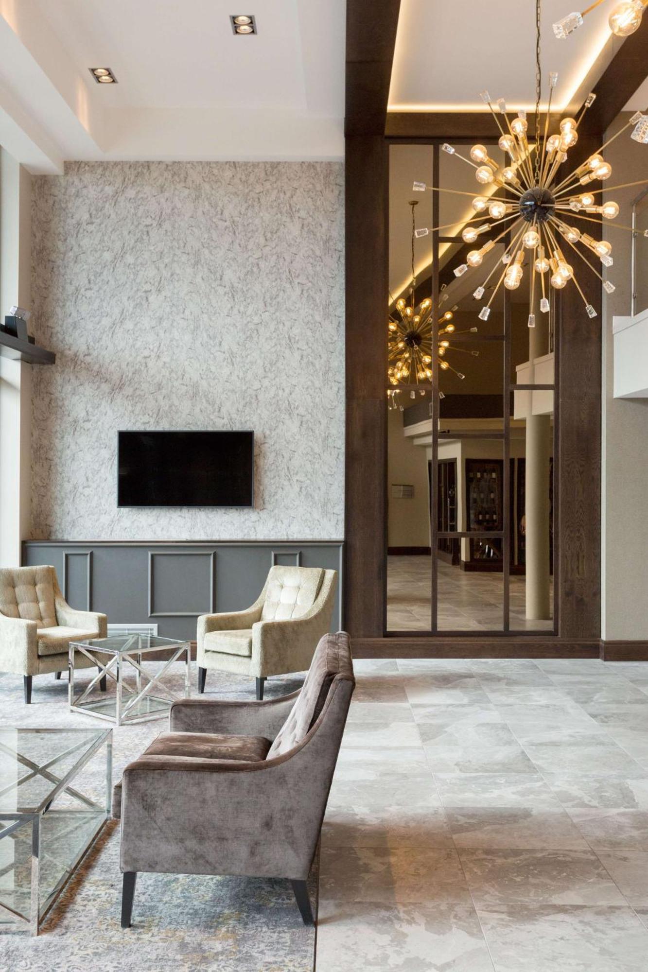 Doubletree By Hilton Edinburgh - Queensferry Crossing Hotel North Queensferry