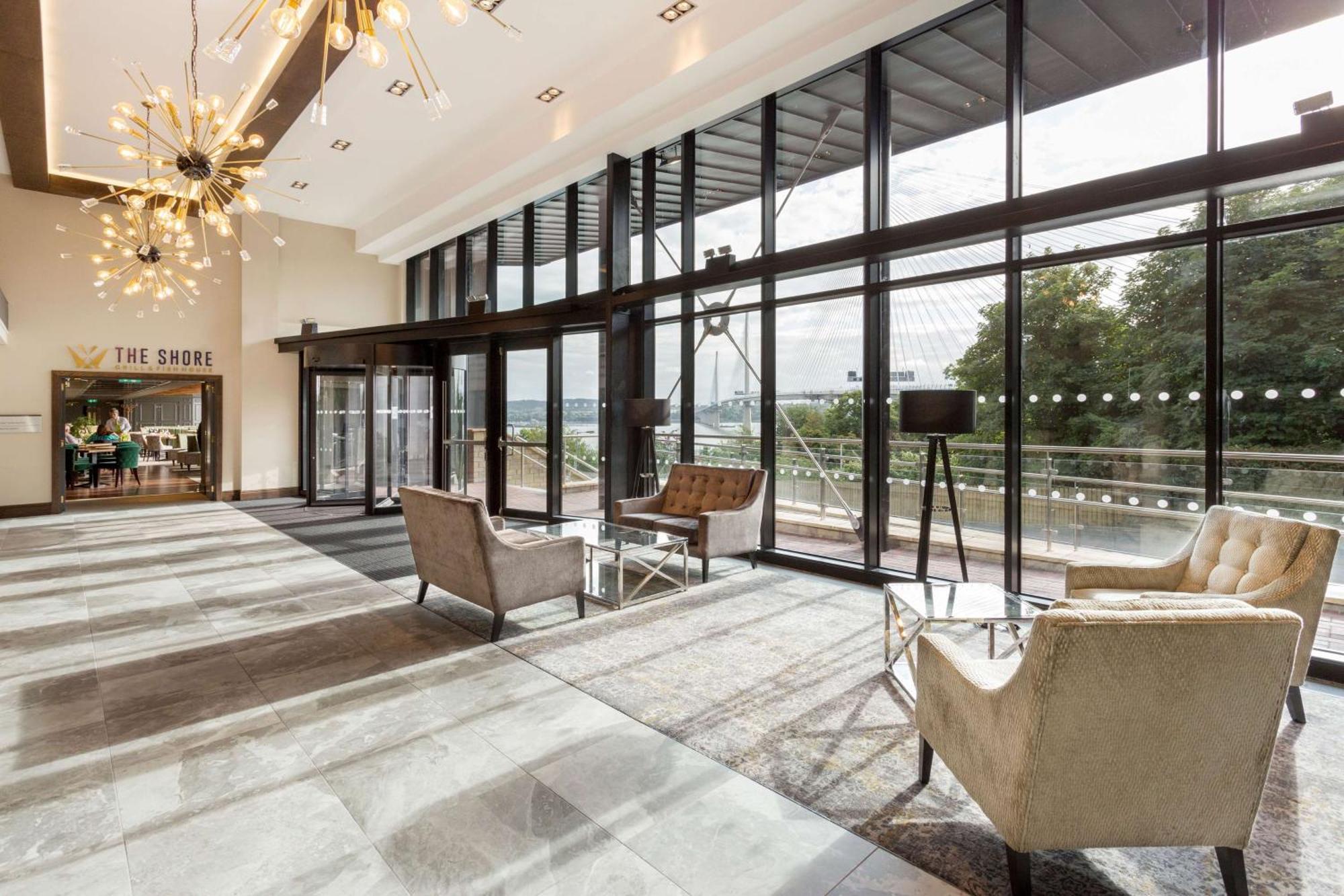 Doubletree By Hilton Edinburgh - Queensferry Crossing 4* North Queensferry