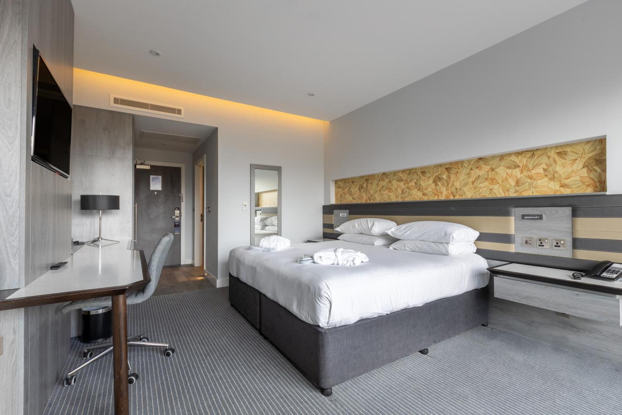 Doubletree By Hilton Edinburgh - Queensferry Crossing 4* North Queensferry