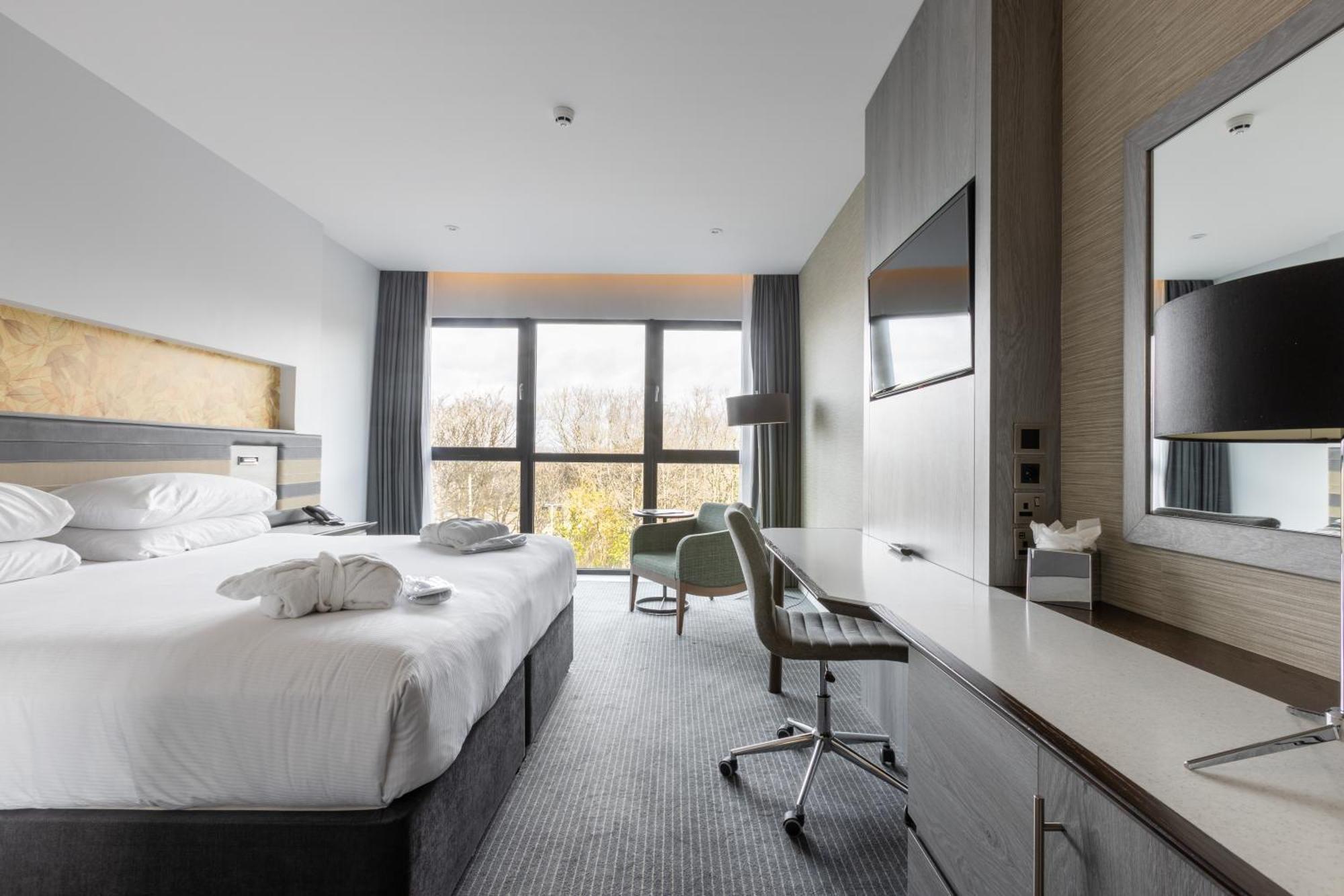 Hotel Doubletree By Hilton Edinburgh - Queensferry Crossing 4*