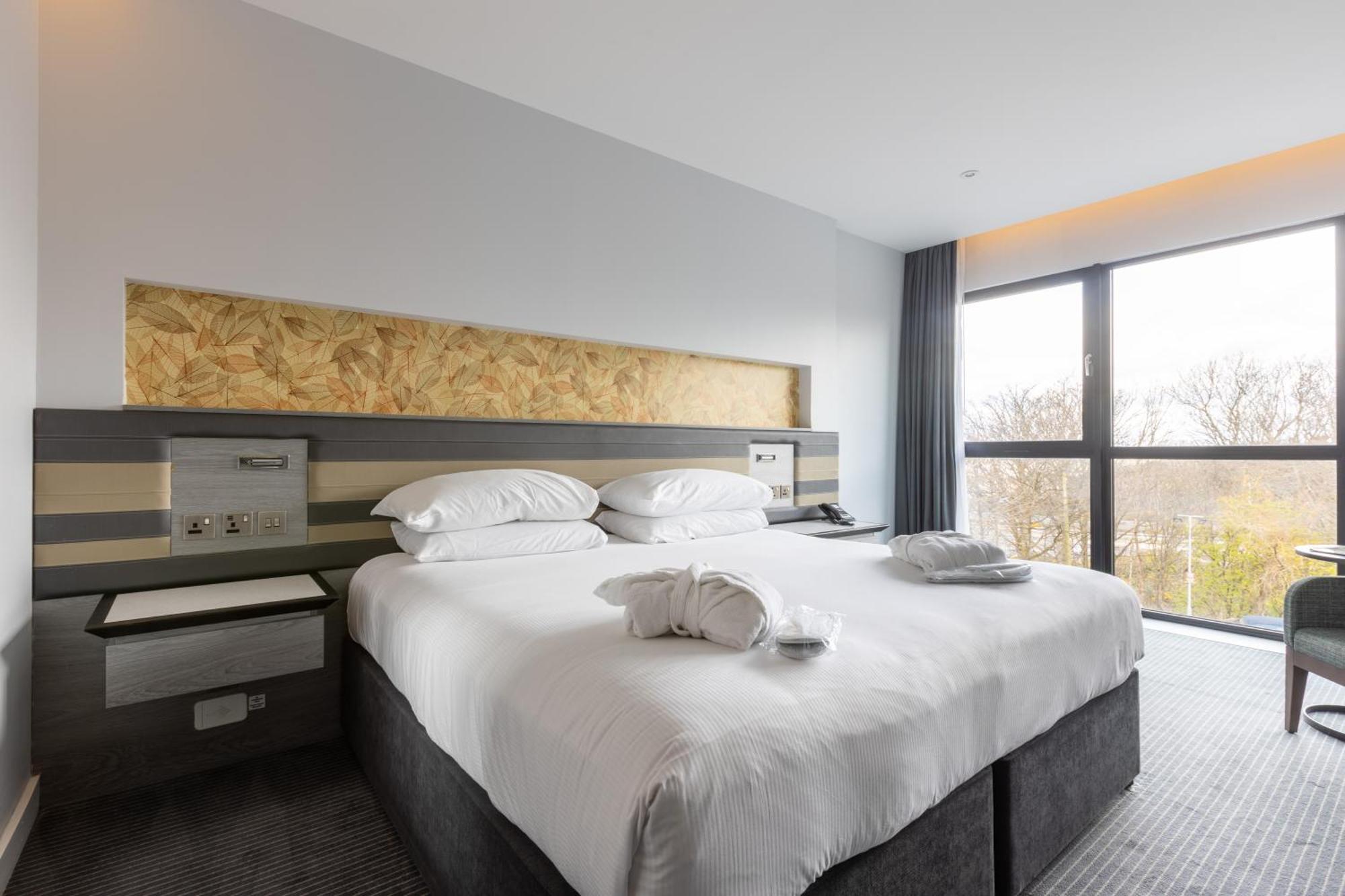 Hotel Doubletree By Hilton Edinburgh - Queensferry Crossing