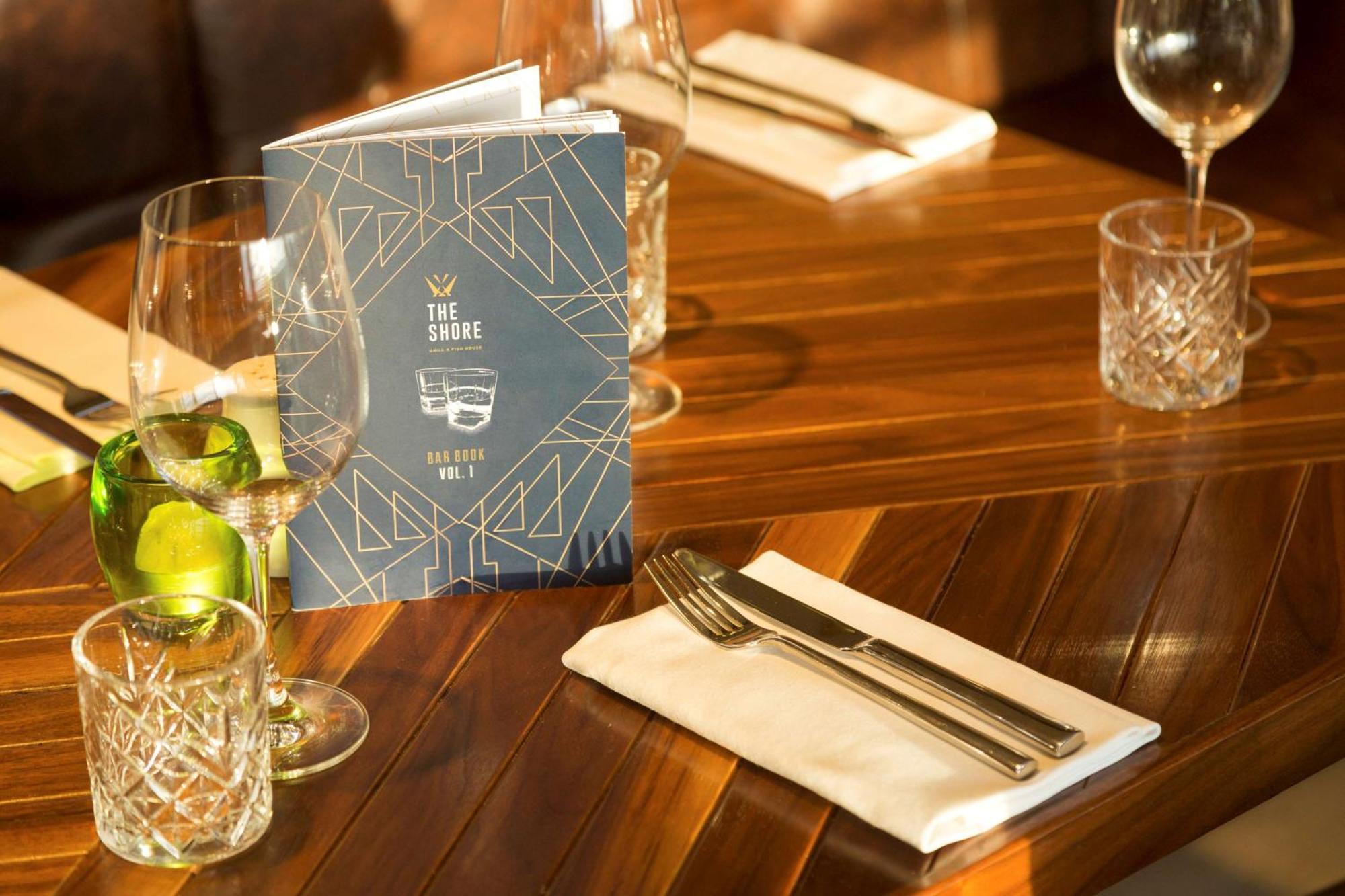 Doubletree By Hilton Edinburgh - Queensferry Crossing North Queensferry