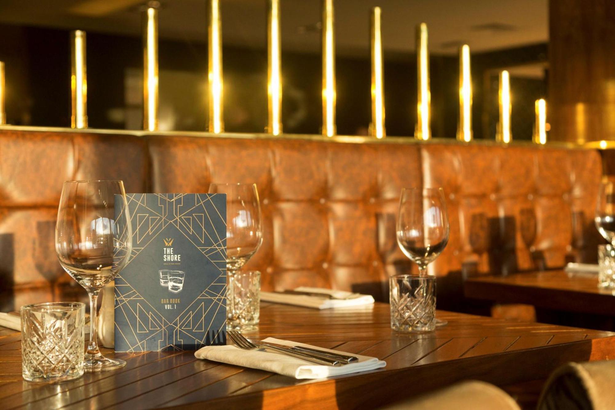 Doubletree By Hilton Edinburgh - Queensferry Crossing 4* North Queensferry