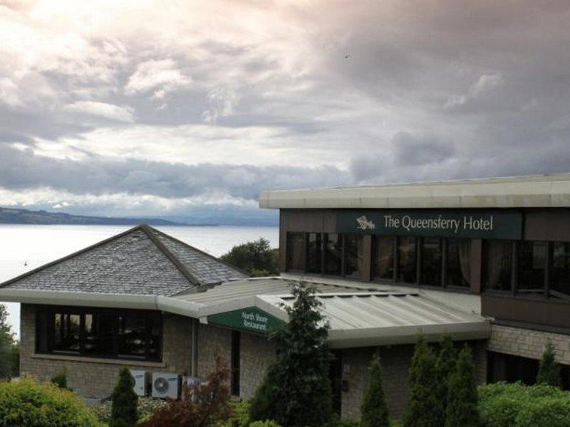 Hotel Doubletree By Hilton Edinburgh - Queensferry Crossing North Queensferry