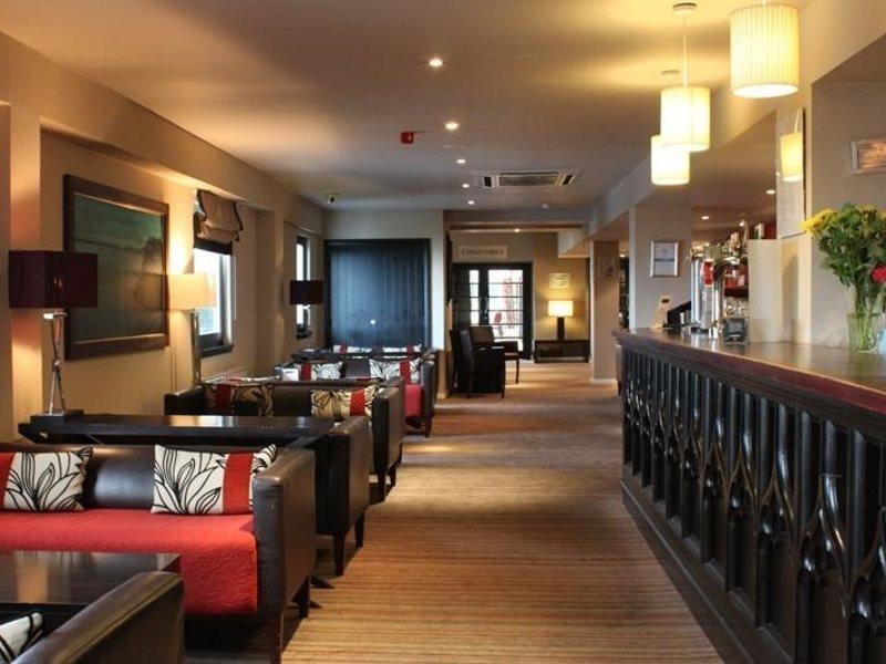 Hotel Doubletree By Hilton Edinburgh - Queensferry Crossing